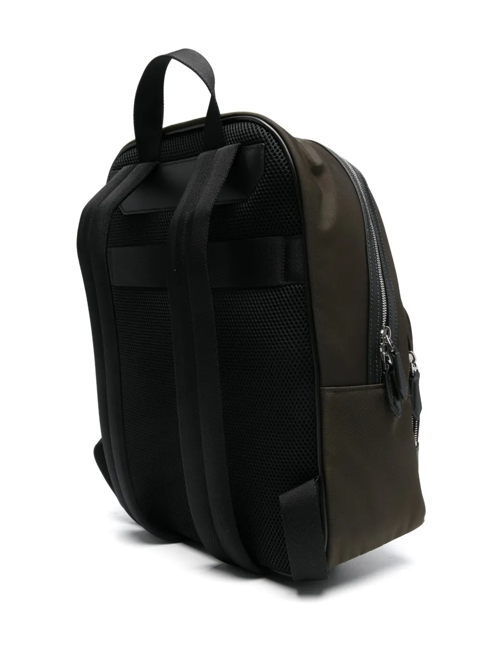 Bally Rugzak met streepdetail Groen