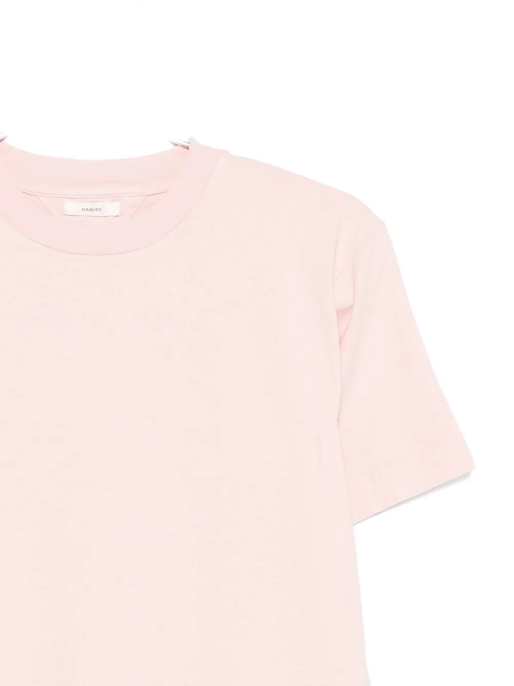Haikure T-shirt met korte mouwen Roze