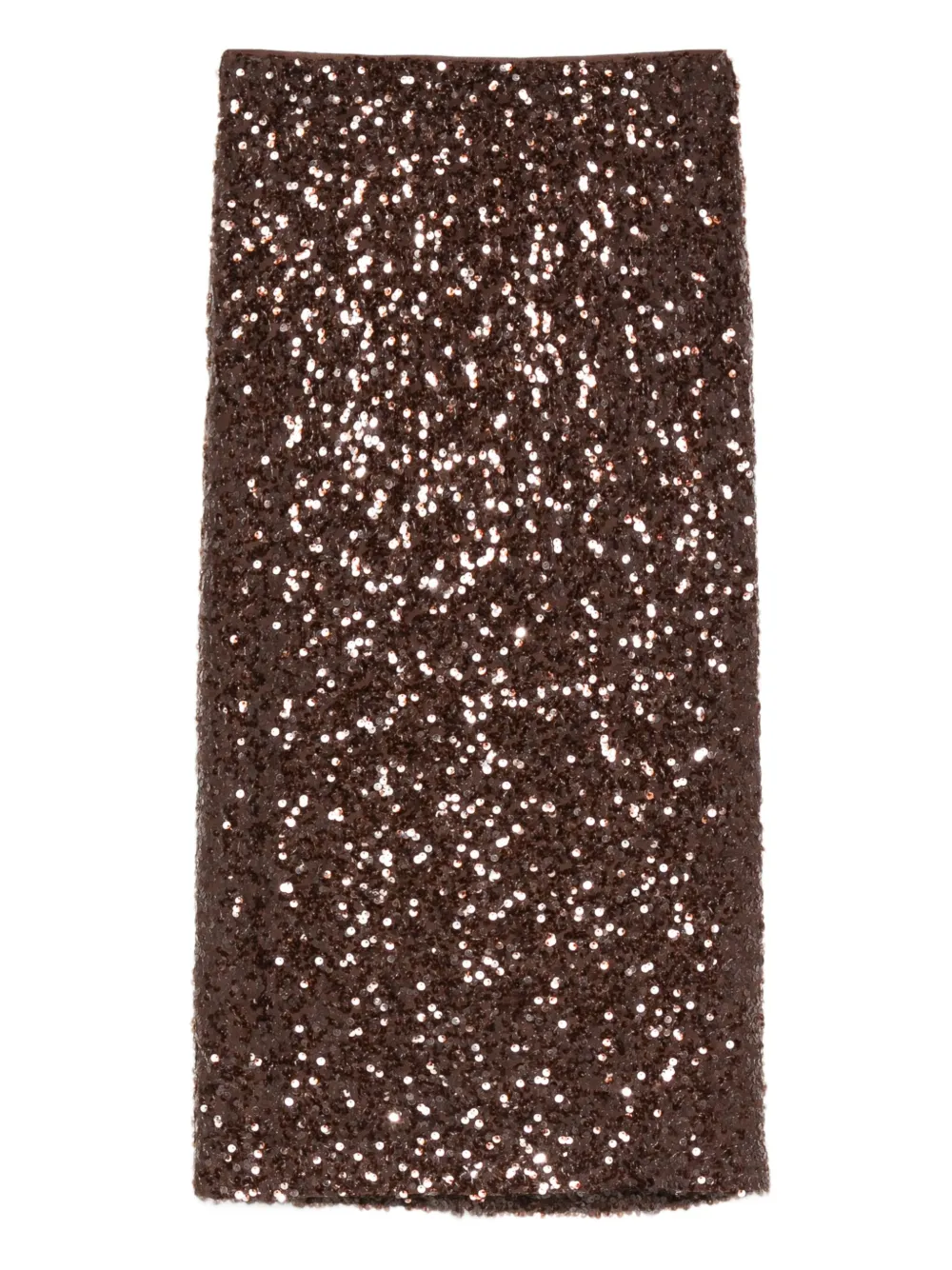 Pennyblack sequin-embellished skirt | Brown | Image 1