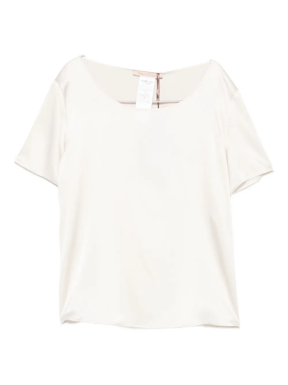 Pennyblack Scoop-neck T-shirt In Neutral