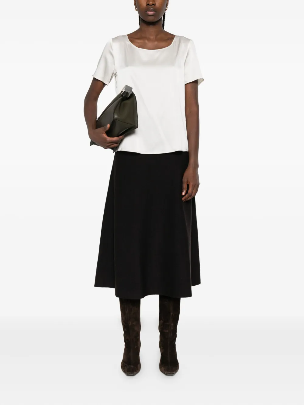 Pennyblack scoop-neck T-shirt | T-Shirts & Jersey Shirts | Image 2