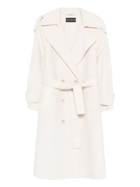 Pennyblack belted double-breasted coat