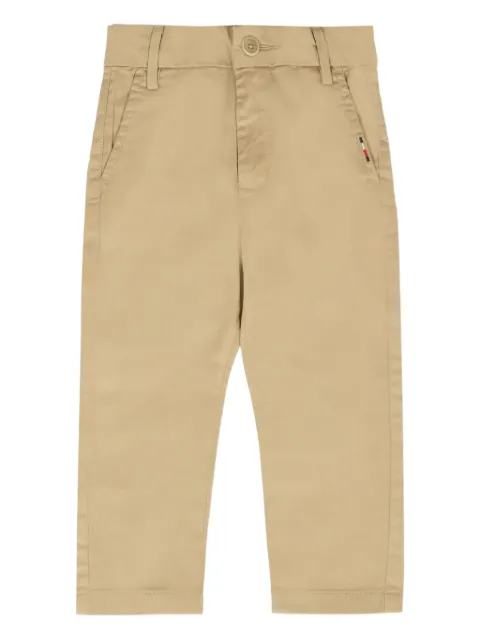 Tommy Hilfiger Junior stretch-cotton chinos