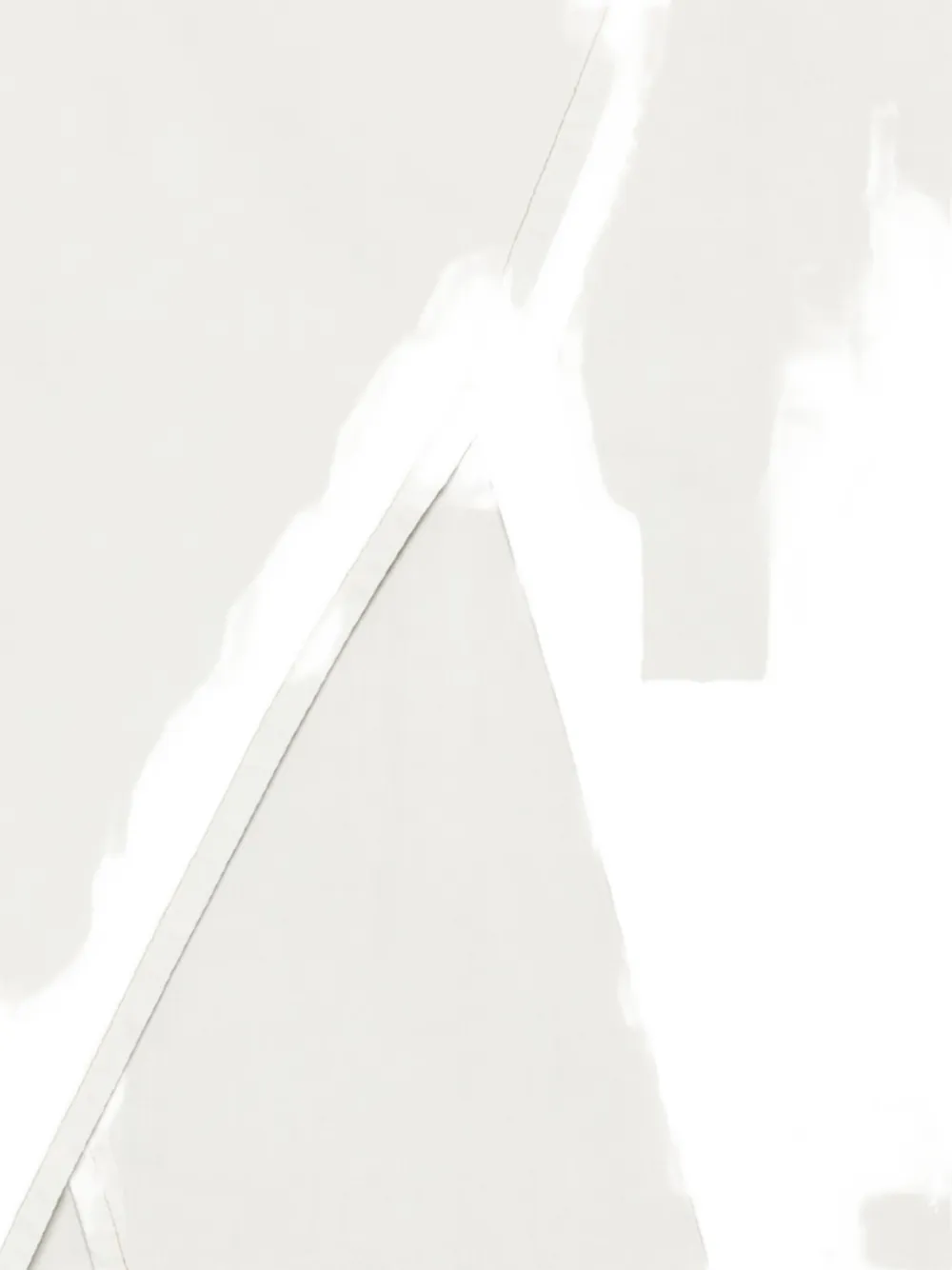 IRO Judes slit-front cotton midi skirt Beige