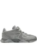 Axel Arigato sculpted-panel sneakers - Grey