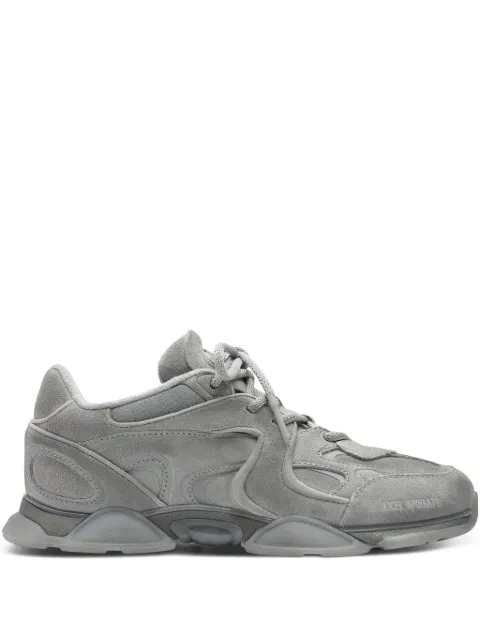 Axel Arigato sculpted-panel sneakers
