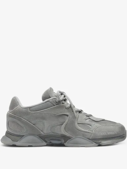 Axel Arigato sculpted-panel sneakers