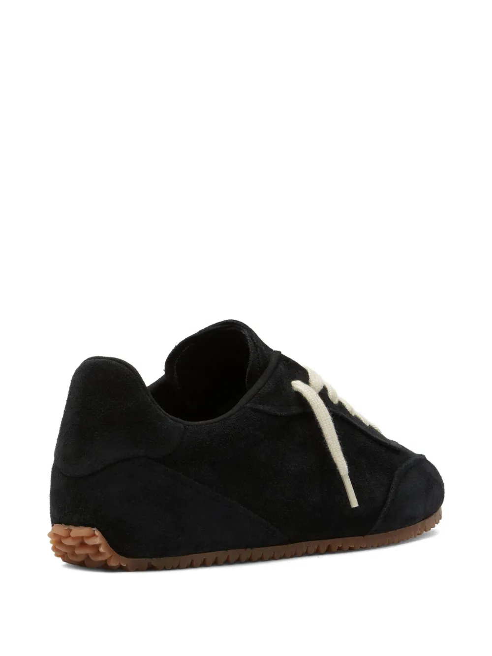 Axel Arigato Daze suede lace-up sneakers Black