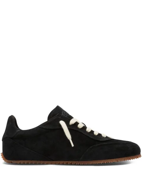 Axel Arigato Daze suede lace-up sneakers