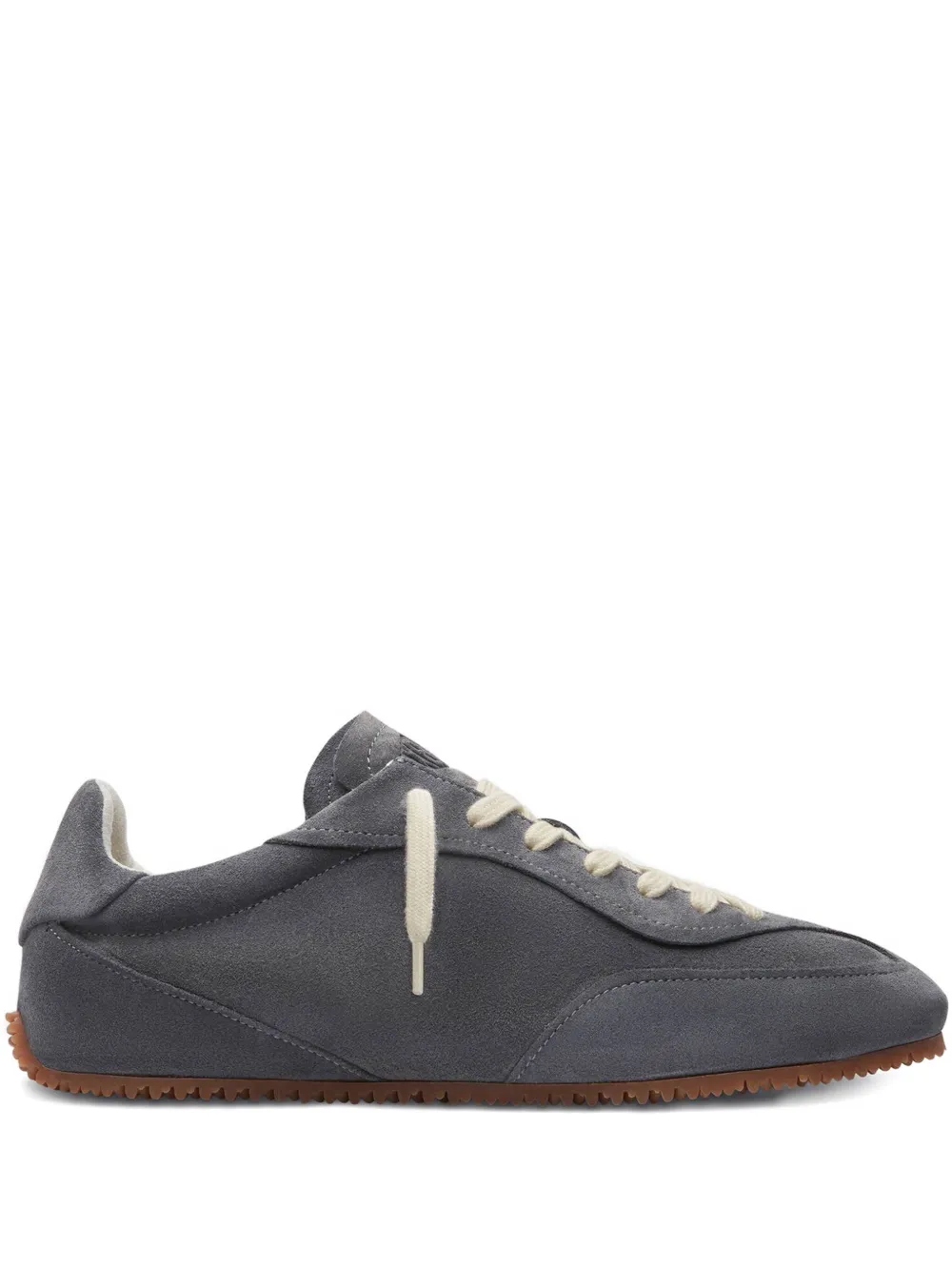 Axel Arigato suede lace-up sneakers Grey