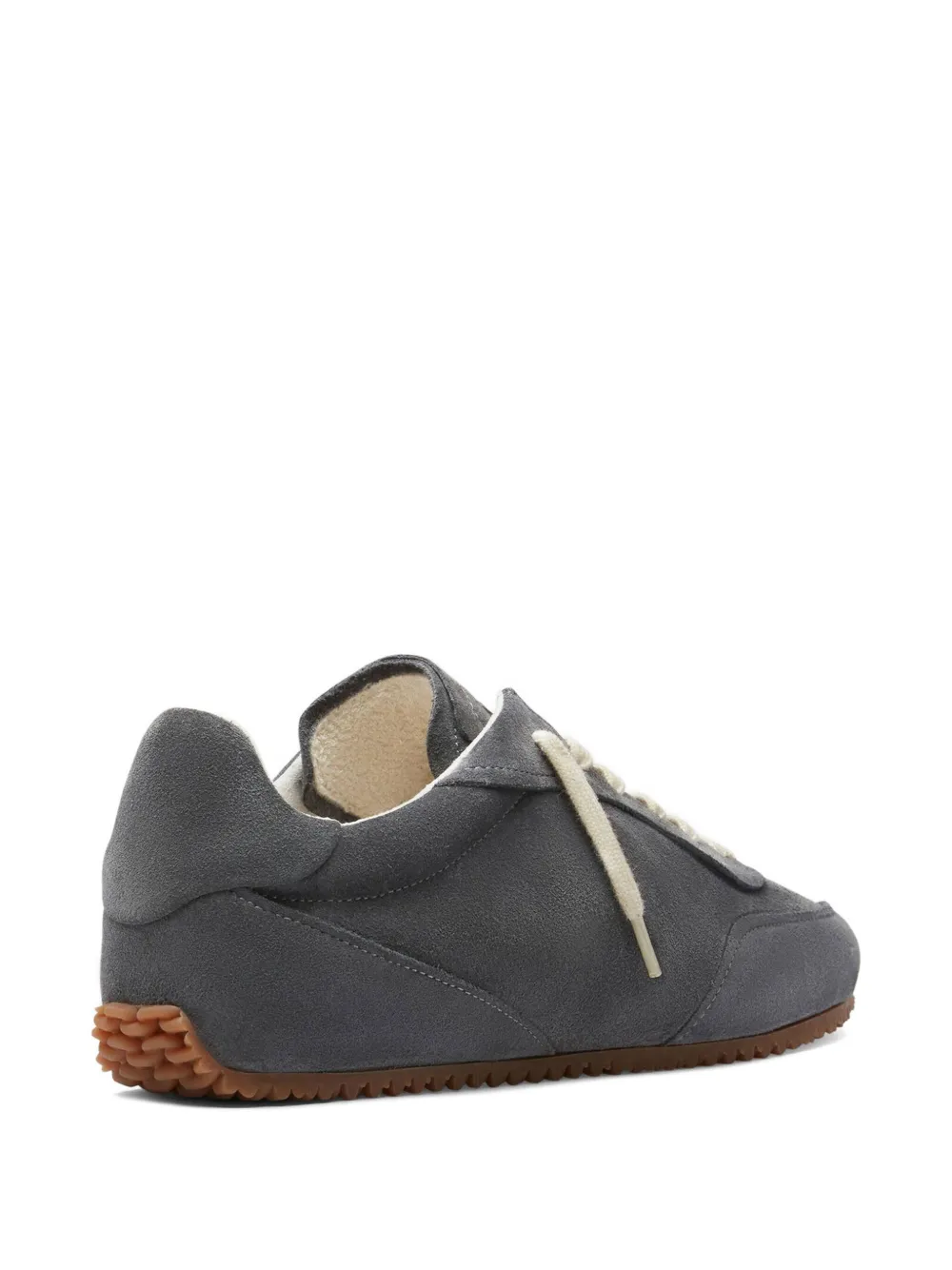 Axel Arigato suede lace-up sneakers Grey