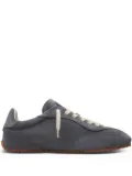 Axel Arigato suede lace-up sneakers - Grey