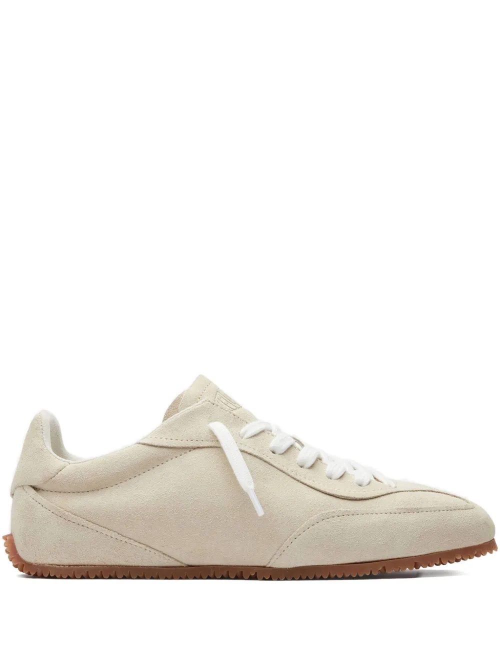 Axel Arigato suede lace-up sneakers Neutrals