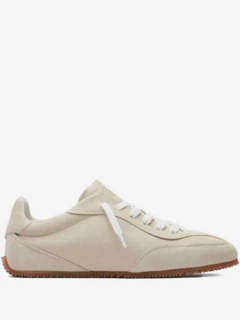 Axel Arigato tenis de gamuza con agujetas