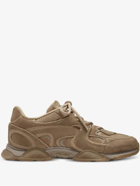Axel Arigato lace-up sculpted sneakers