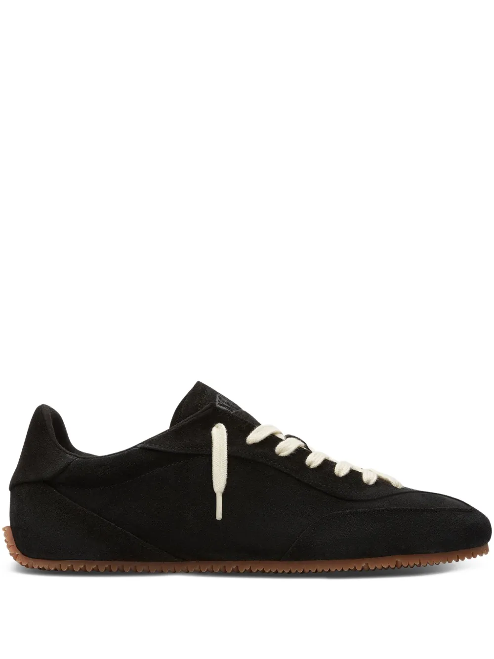 Axel Arigato Daze suede lace-up sneakers Black