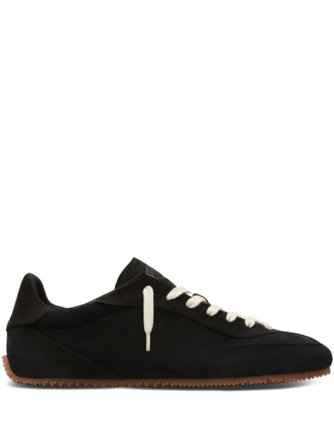 Axel Arigato Daze suede lace-up sneakers