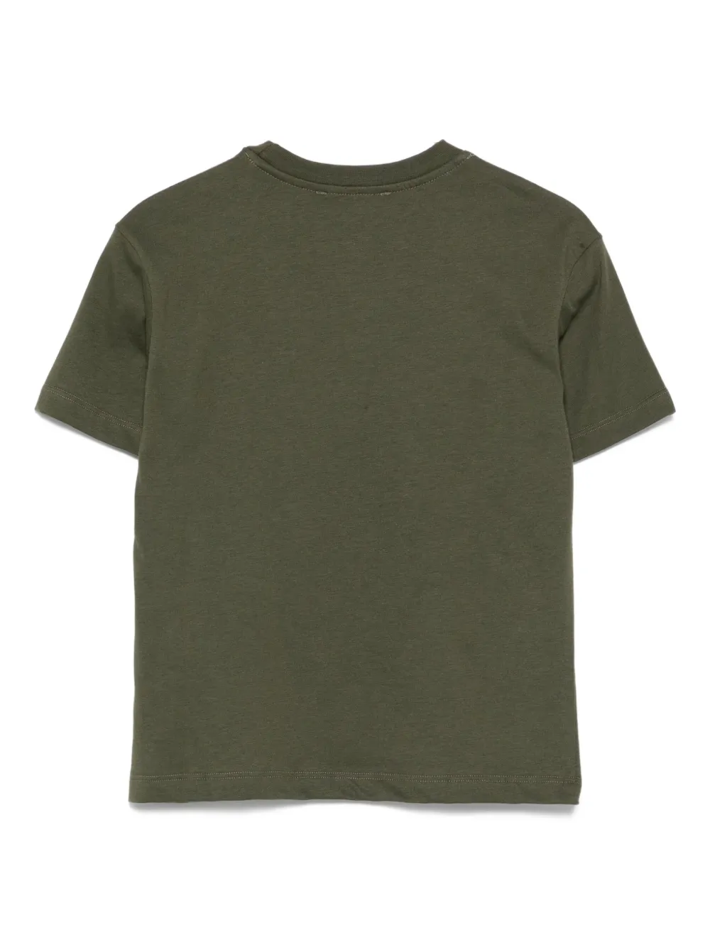 MSGM Kids playera con estampado de espray | Playeras | Image 2