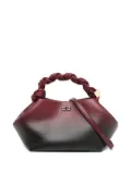GANNI Small Bou Bag - Red