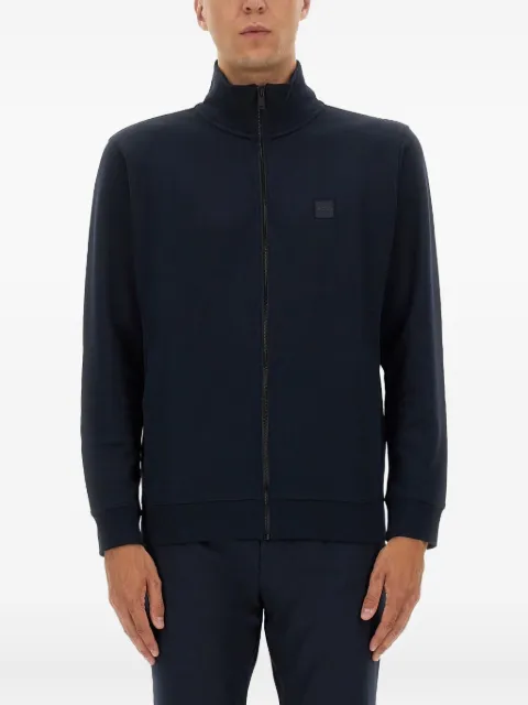 BOSS zip sweatshirt