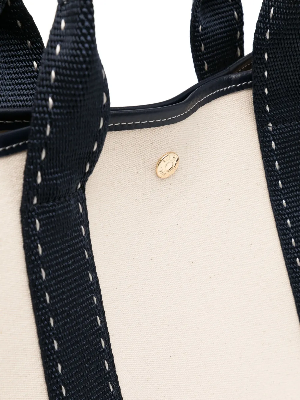Rue De Verneuil Medium Traversée shopper Beige