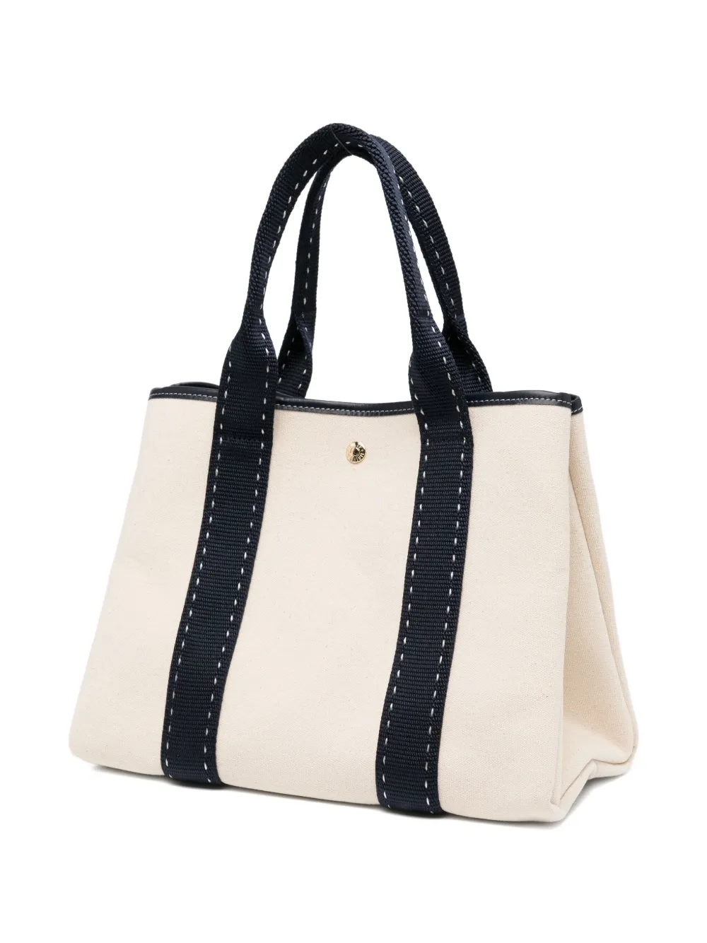 Rue De Verneuil Medium Traversée shopper Beige