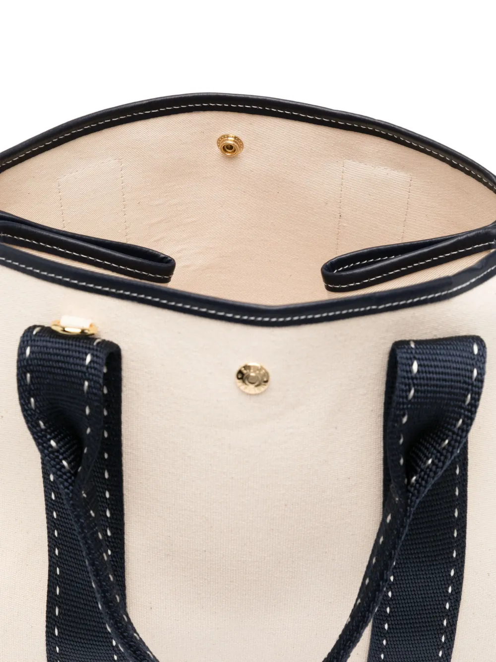Rue De Verneuil Medium Traversée shopper Beige