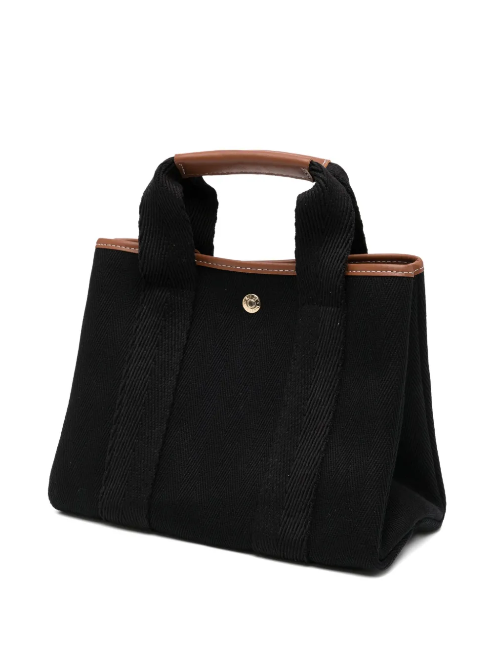 Rue De Verneuil Kleine Traversée shopper Zwart