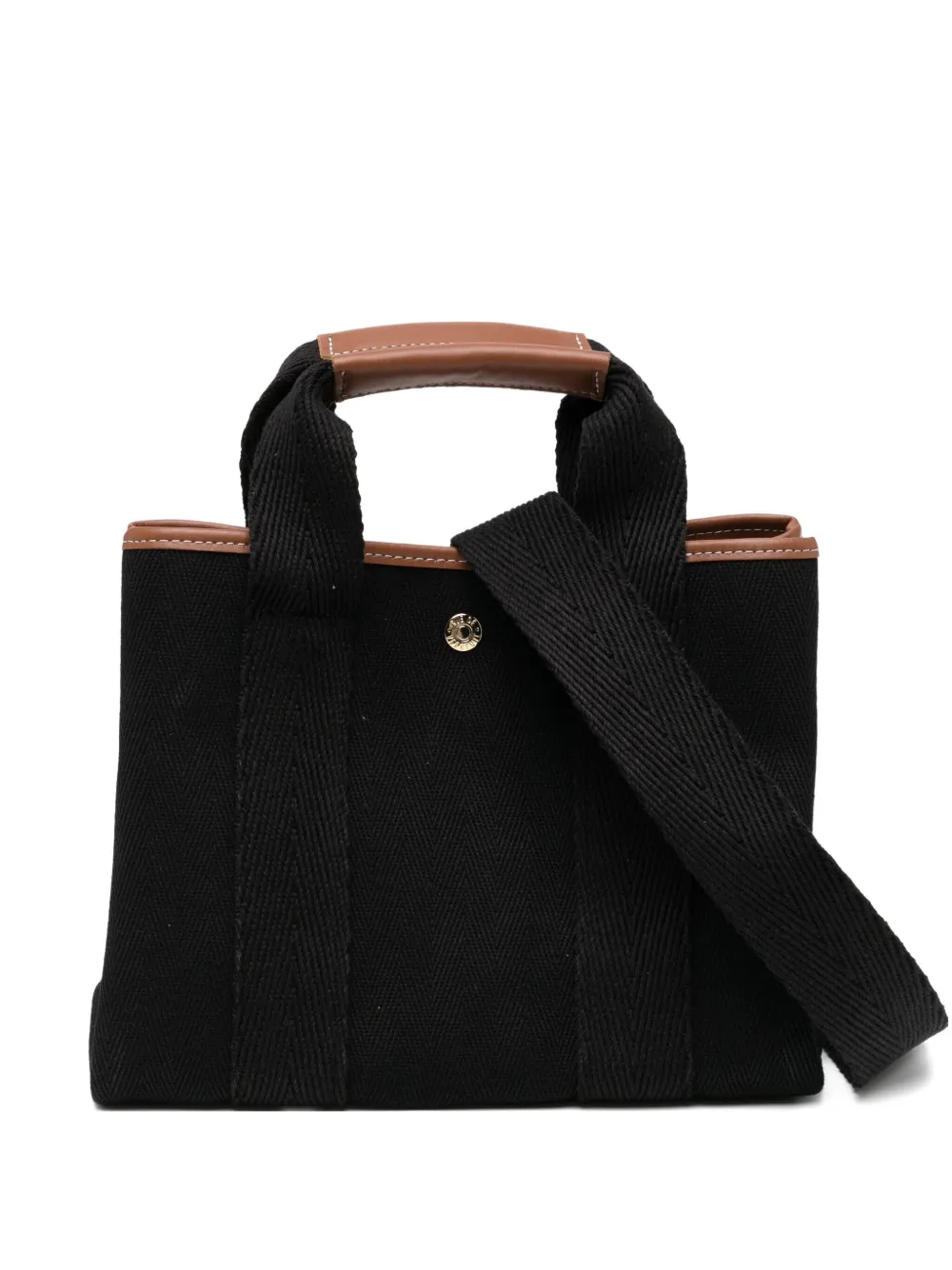 Rue De Verneuil small Traversée tote bag | Black | Image 1