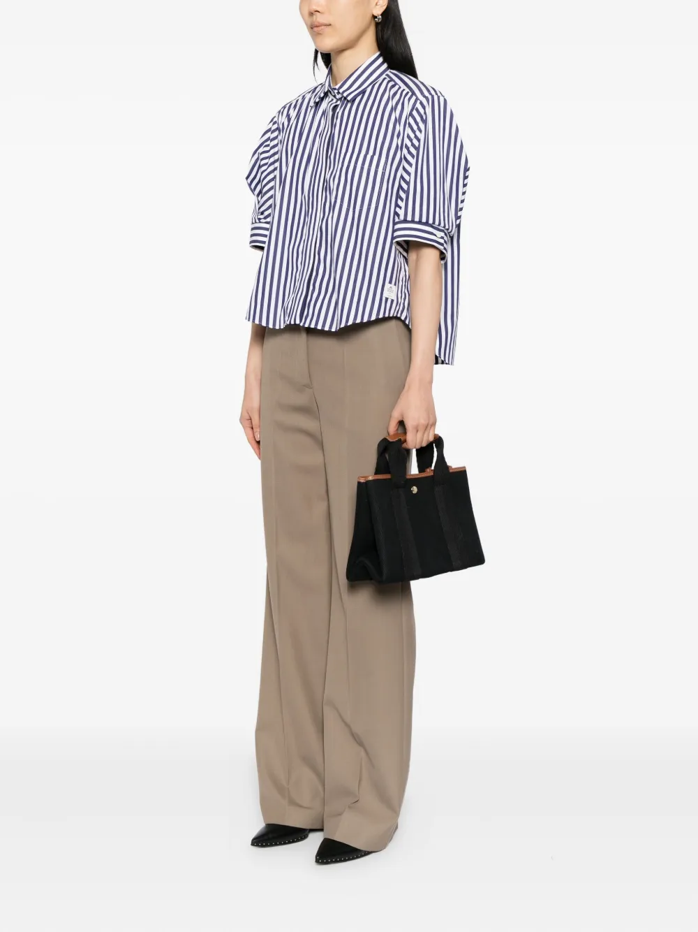 Rue De Verneuil small Traversée tote bag | Image 2