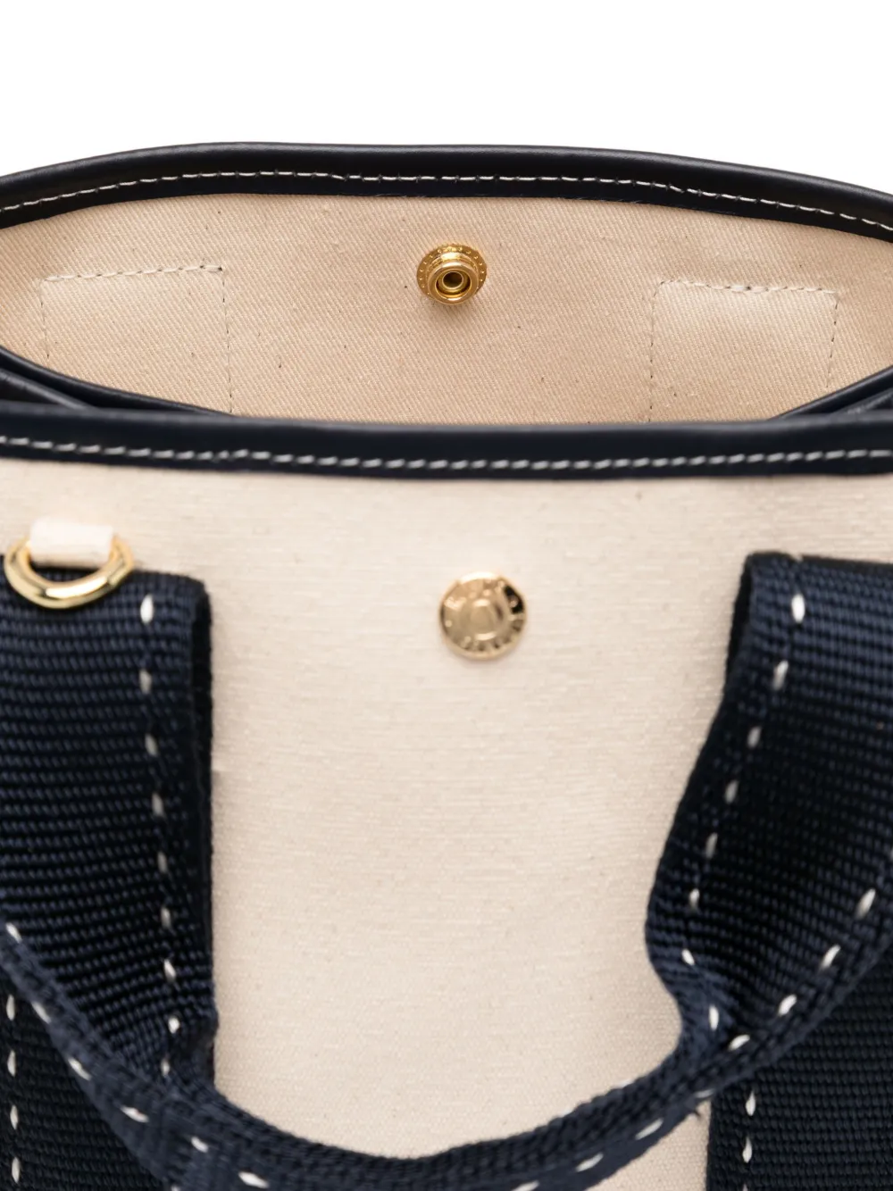 Rue De Verneuil Kleine Traversée shopper Beige