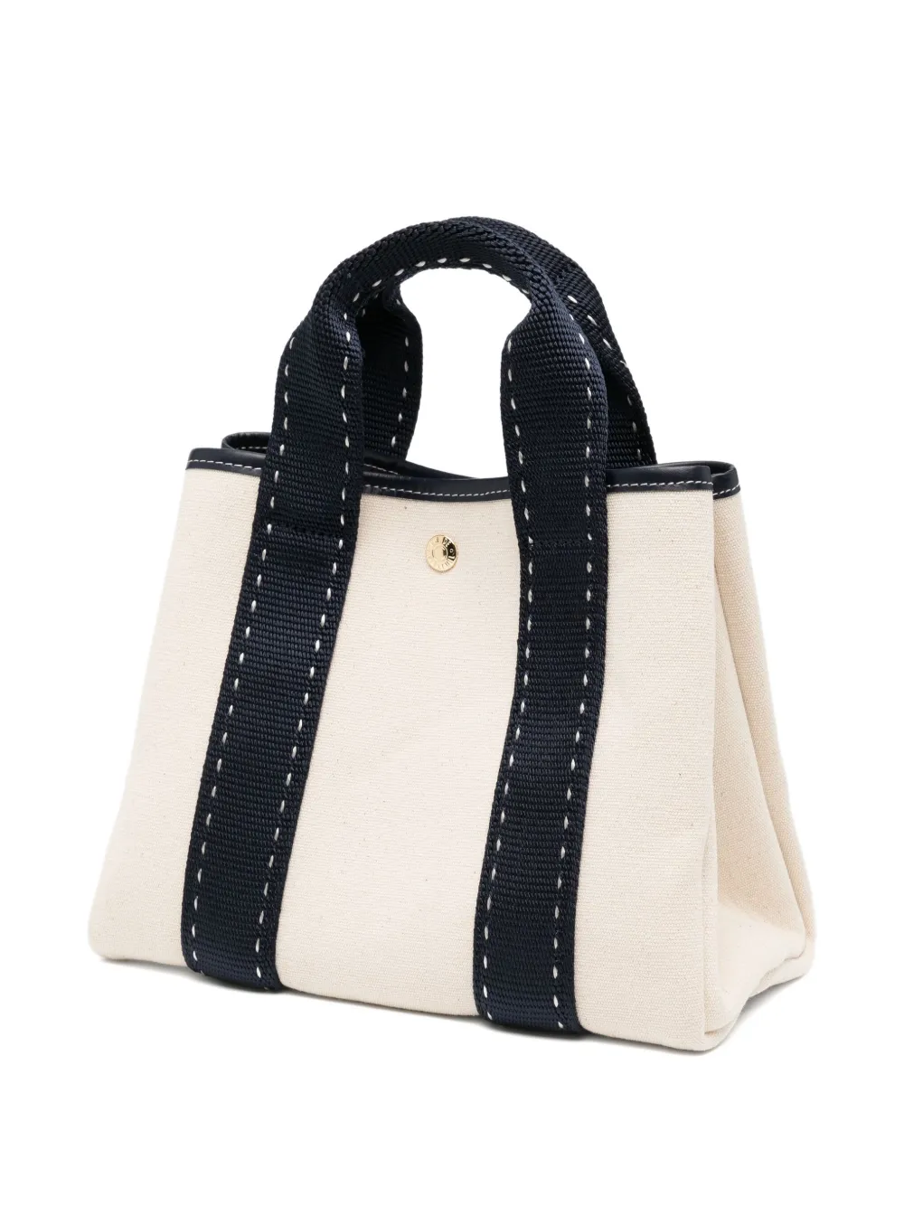 Rue De Verneuil Kleine Traversée shopper Beige