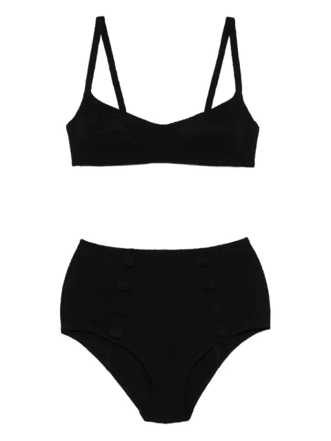 Lisa Marie Fernandez Balconette bikini set