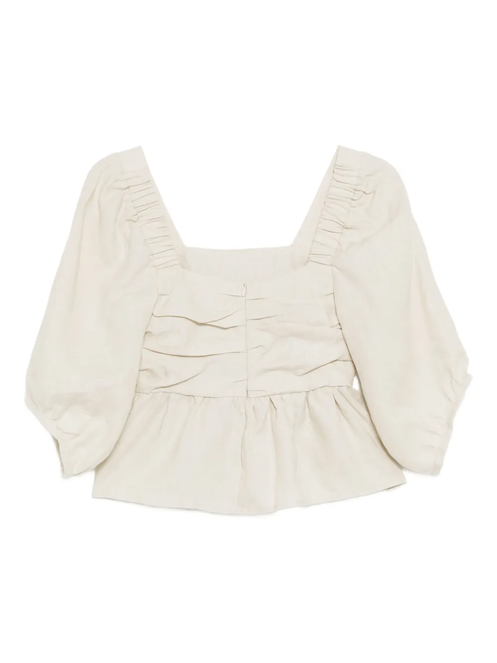 Casa raki Idra blouse - Beige