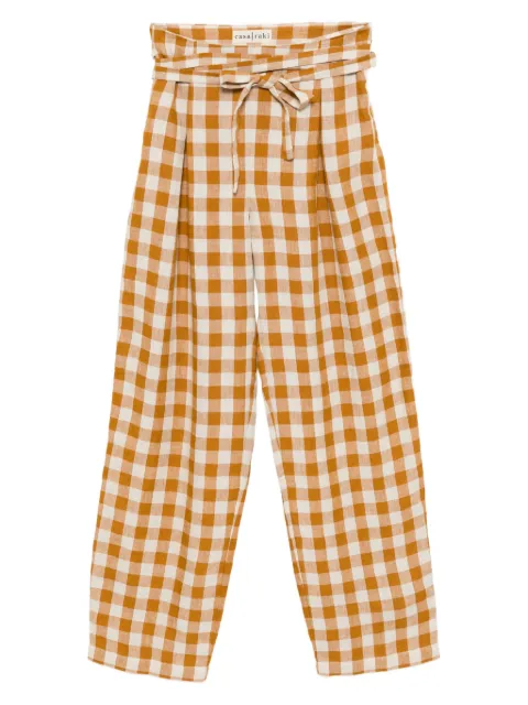 casa raki Tina trousers