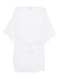 Eberjey Beatrix robe - White