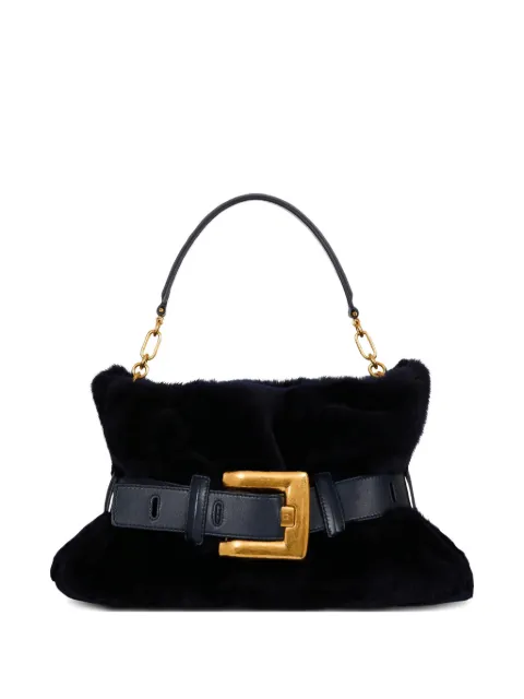 Balmain sac porté épaule Anthem médium
