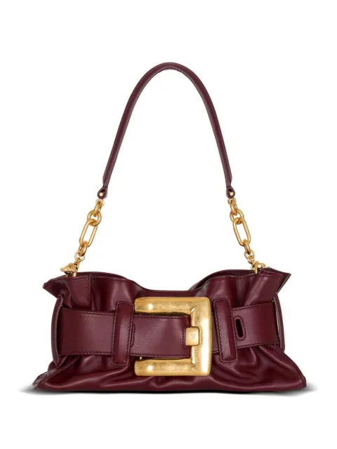 Balmain bolsa de mano Anthem mini