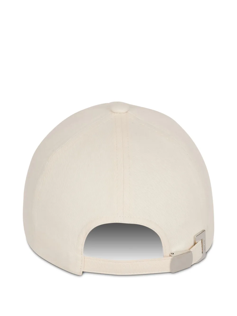 Balmain embroidered-logo baseball cap | Image 2