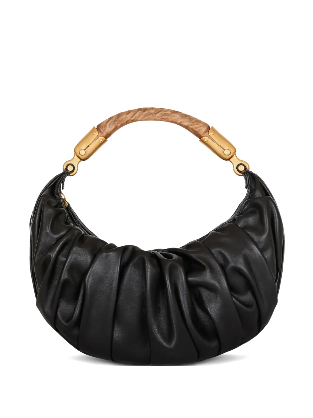 Balmain medium Ebene shoulder bag | Black | Image 1