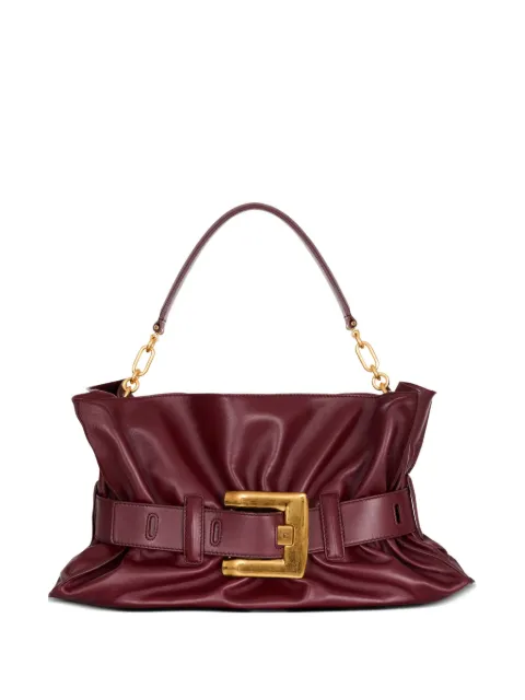 Balmain bolso de hombro Anthem mediano