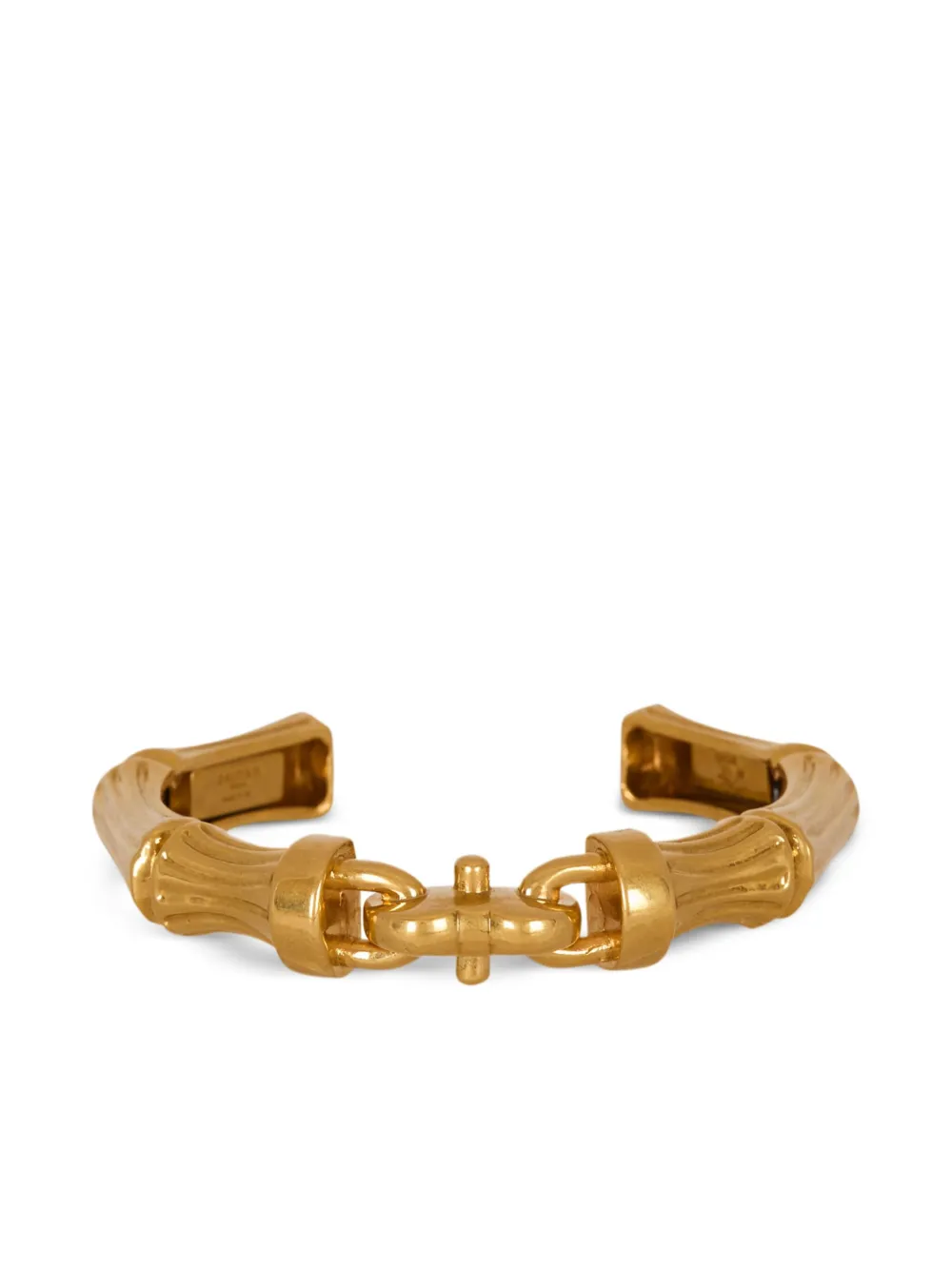 Balmain سوار سلسلة بامبو | ذهبي | Image 1