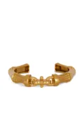 Balmain bamboo-link bracelet - Gold