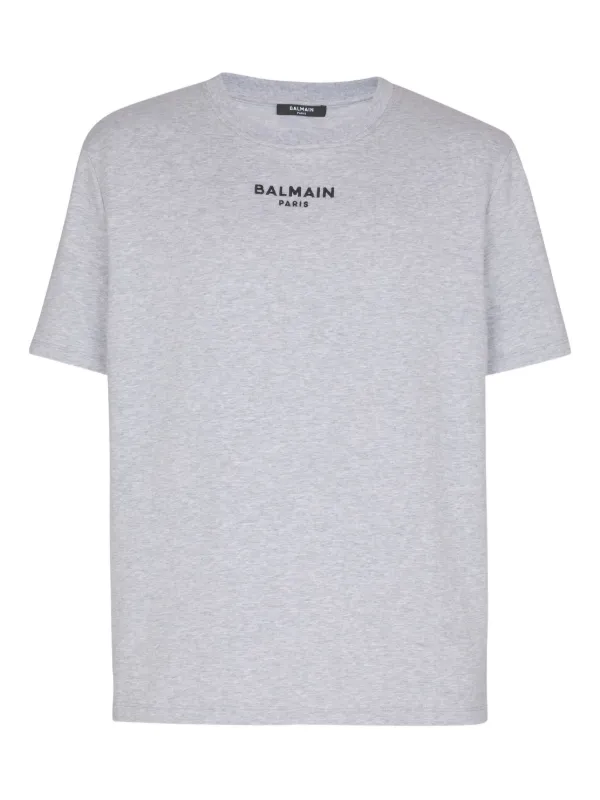Balmain Paris Tシャツ | グレー | FARFETCH JP