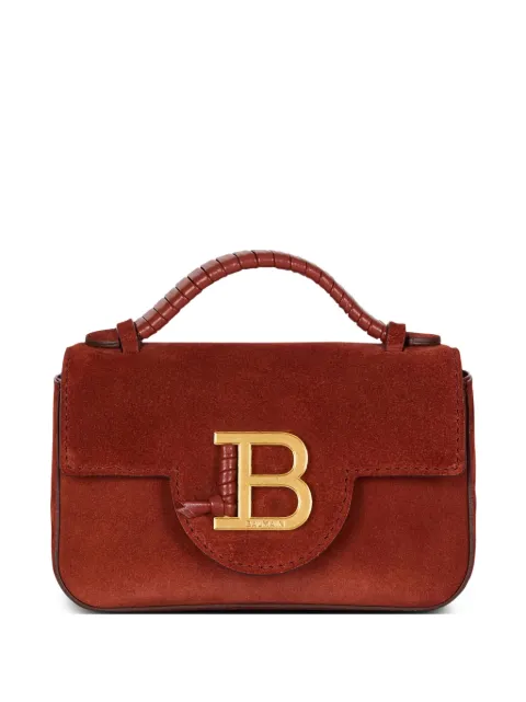 Balmain mini B-Buzz twisted-handle tote bag