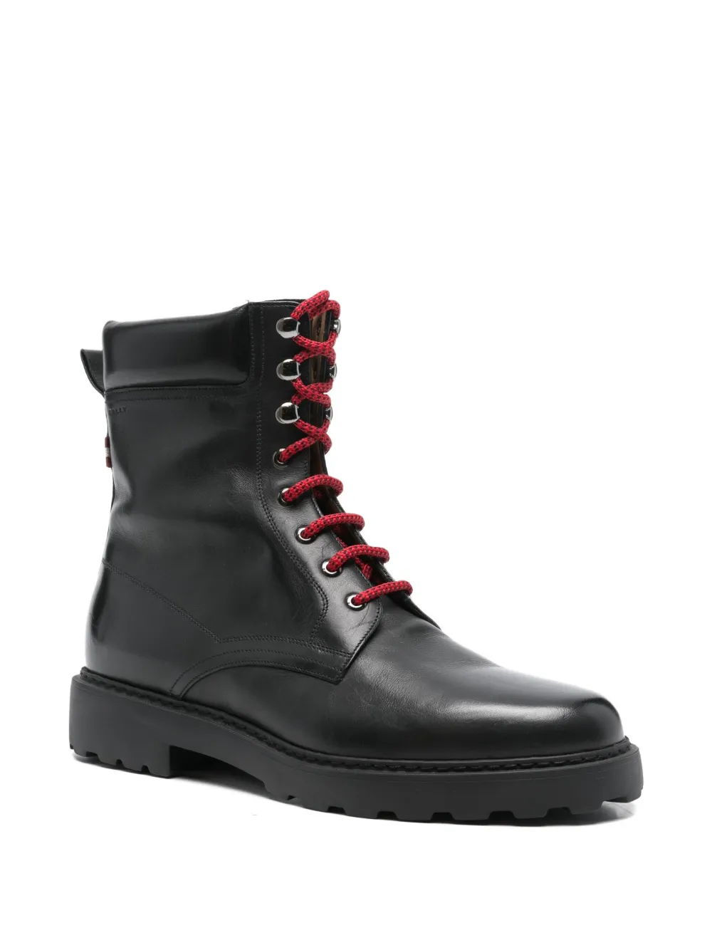 Bally 38mm leather hiking boots | Hiking Boots | Image 2