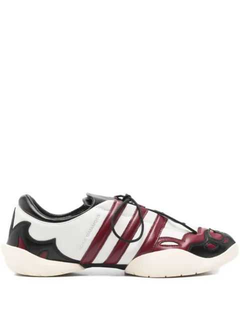 Y-3 Regu 2002 leather sneakers