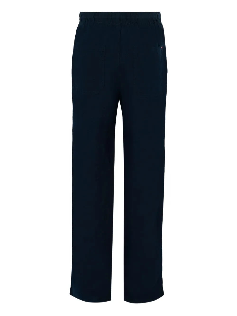 Tommy Hilfiger Junior Broek met trekkoord Blauw