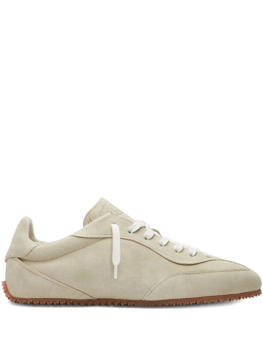 Axel Arigato Daze Runner suede lace-up low-top sneakers Neutrals