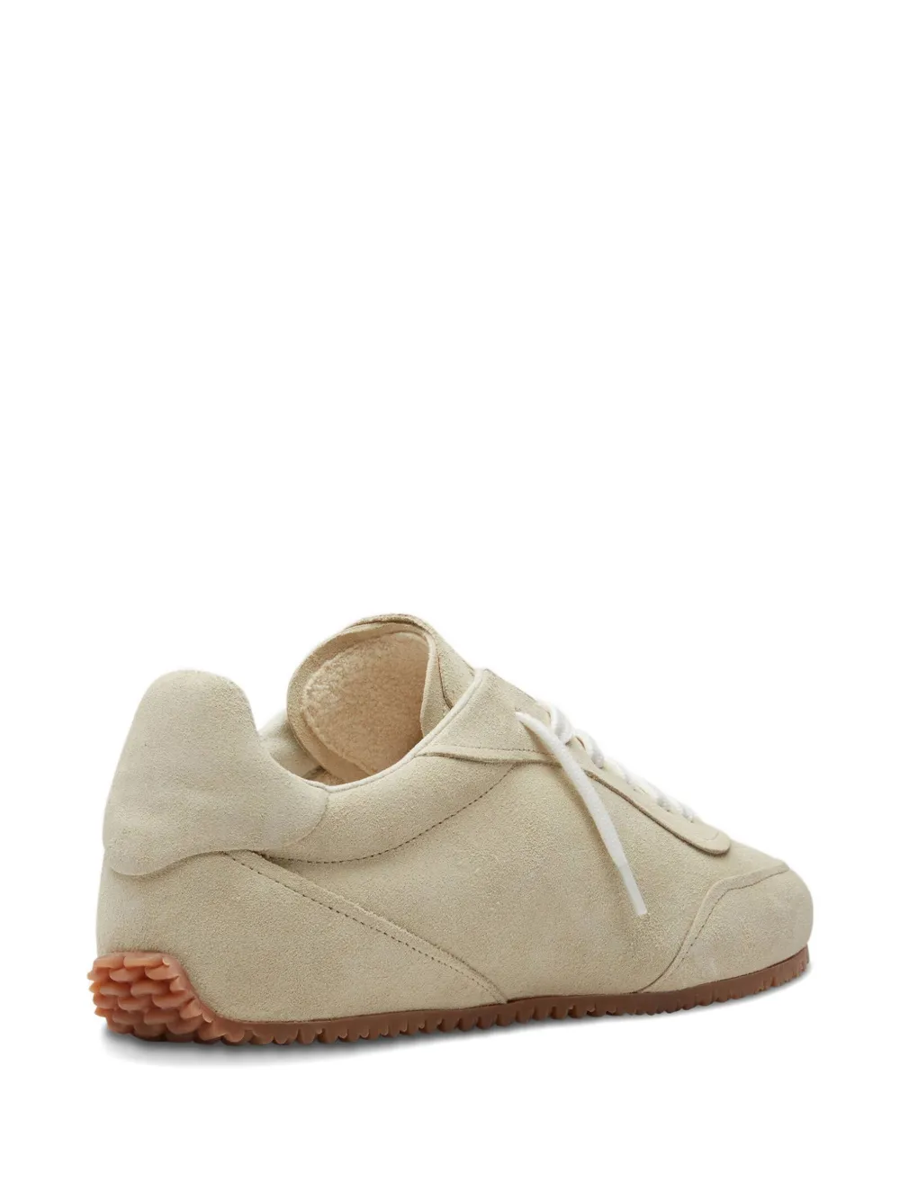 Axel Arigato Daze Runner suede lace-up low-top sneakers Neutrals